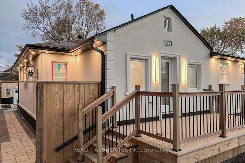 348 Miami Dr, Georgina, Ontario