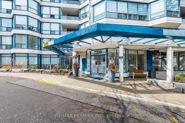 1412 - 7300 Yonge Street