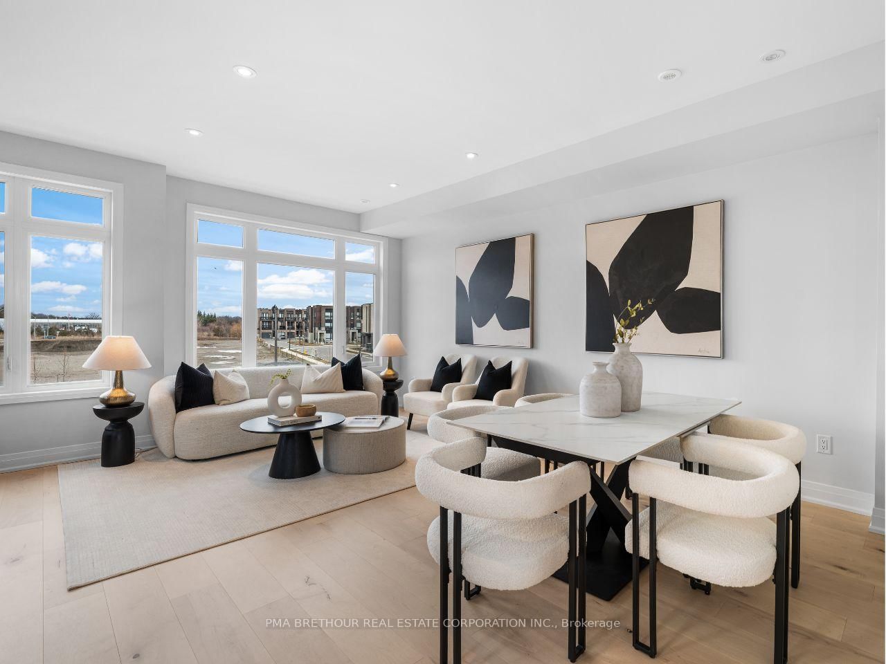 Townhouse for sale at 21 Lounts Lane, Markham, Ontario, L6B 1R9 - Cornell - MLS: N13008328