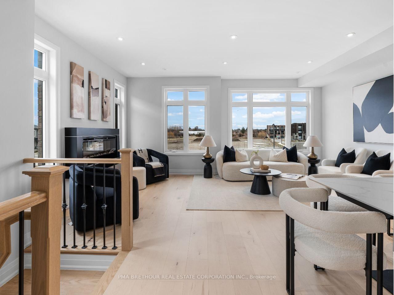 Townhouse for sale at 21 Lounts Lane, Markham, Ontario, L6B 1R9 - Cornell - MLS: N13008328