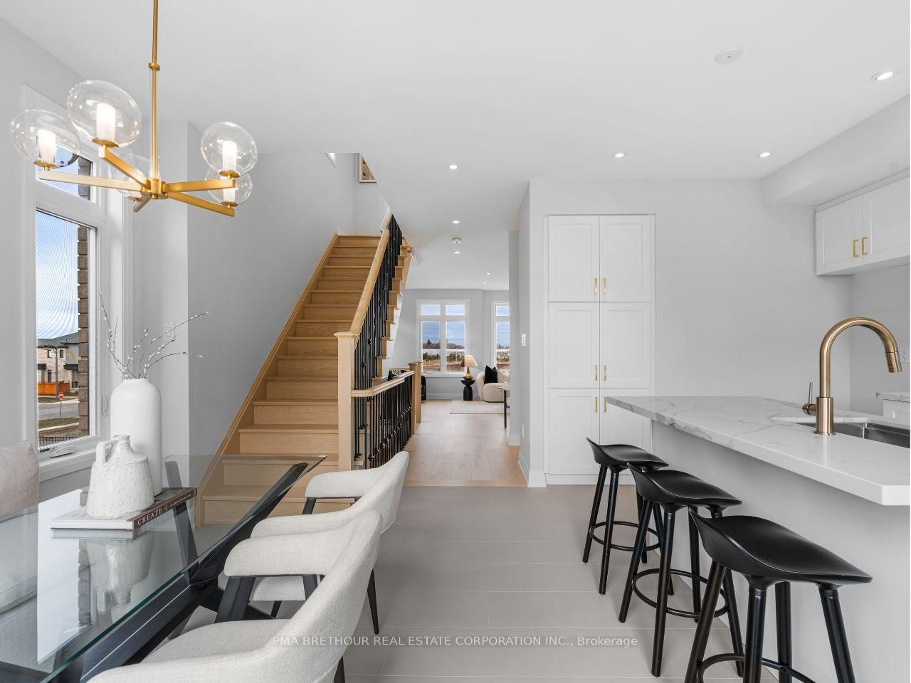 Townhouse for sale at 21 Lounts Lane, Markham, Ontario, L6B 1R9 - Cornell - MLS: N13008328