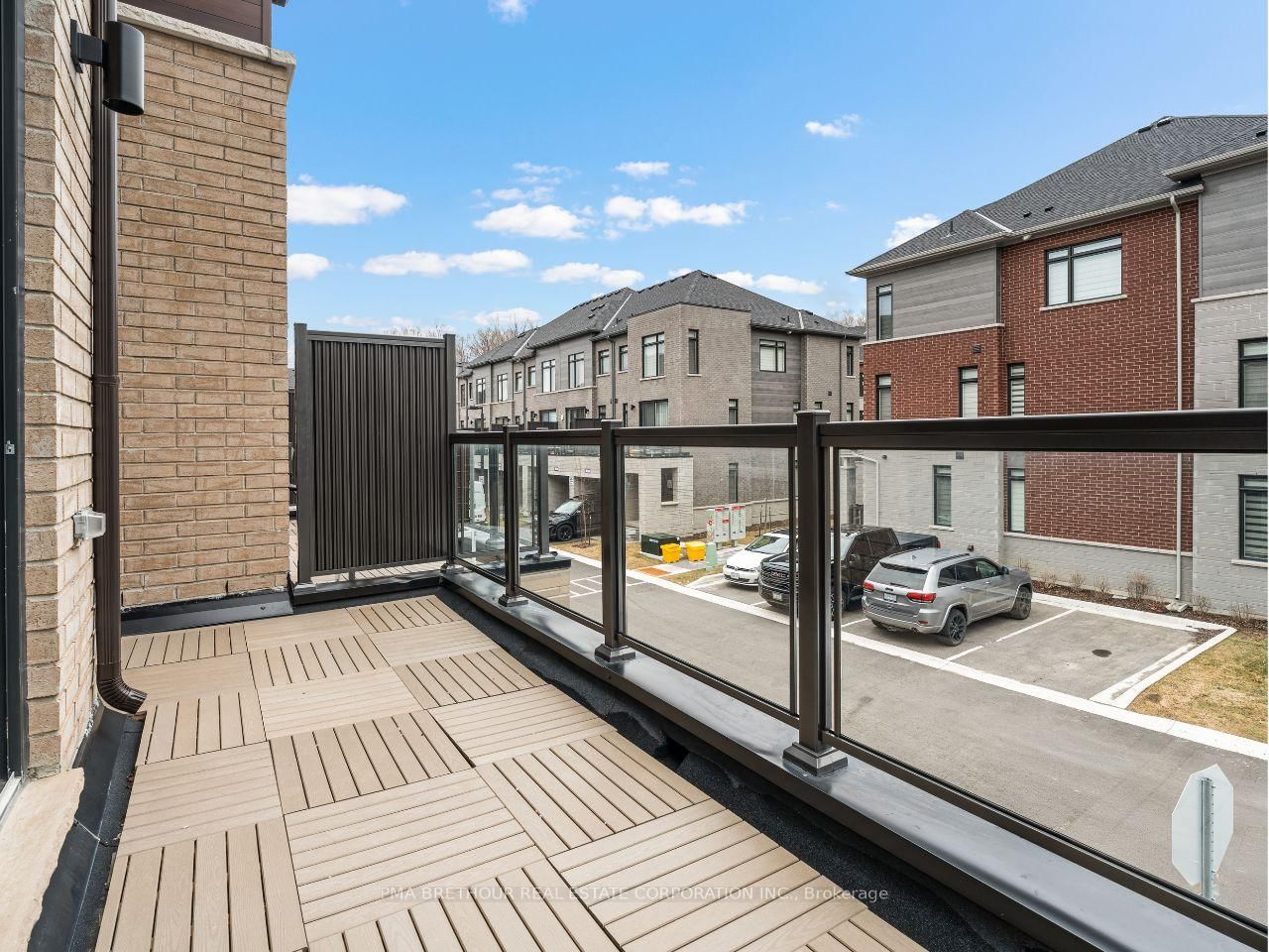 Townhouse for sale at 21 Lounts Lane, Markham, Ontario, L6B 1R9 - Cornell - MLS: N13008328