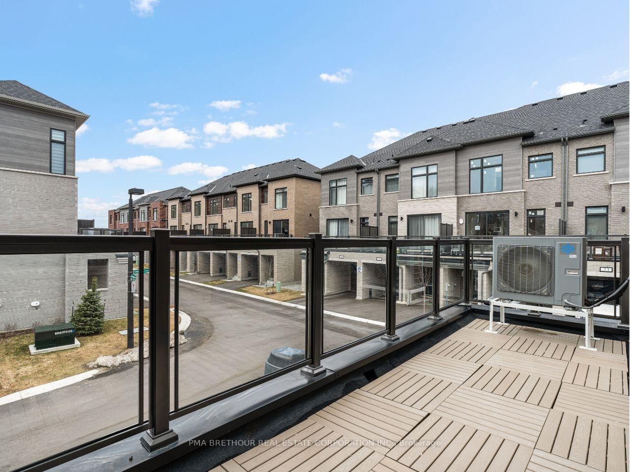 Townhouse for sale at 21 Lounts Lane, Markham, Ontario, L6B 1R9 - Cornell - MLS: N13008328