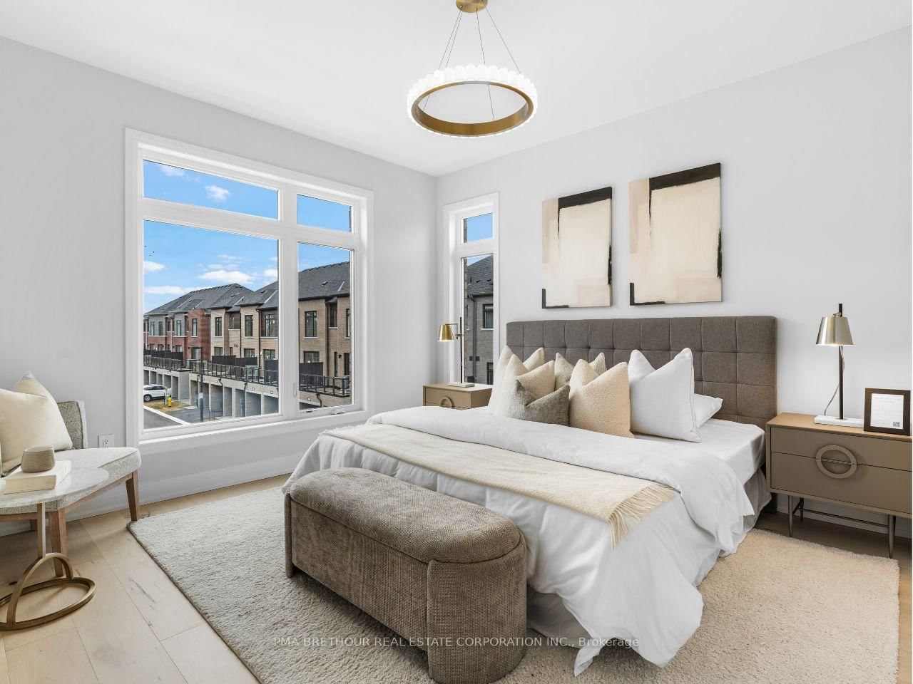 Townhouse for sale at 21 Lounts Lane, Markham, Ontario, L6B 1R9 - Cornell - MLS: N13008328