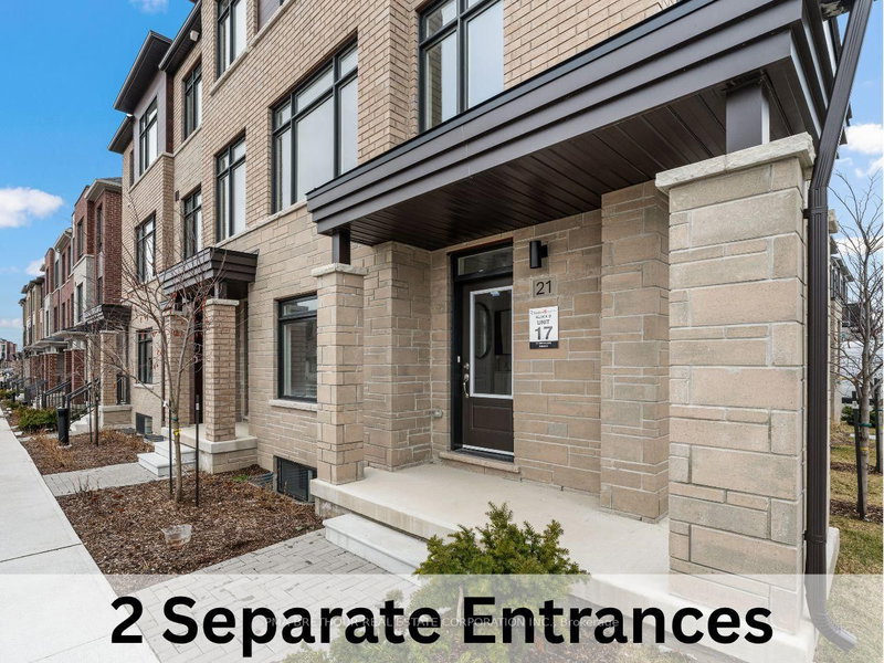 21 Lounts Lane, Markham, L6B 1R9 | Image 3