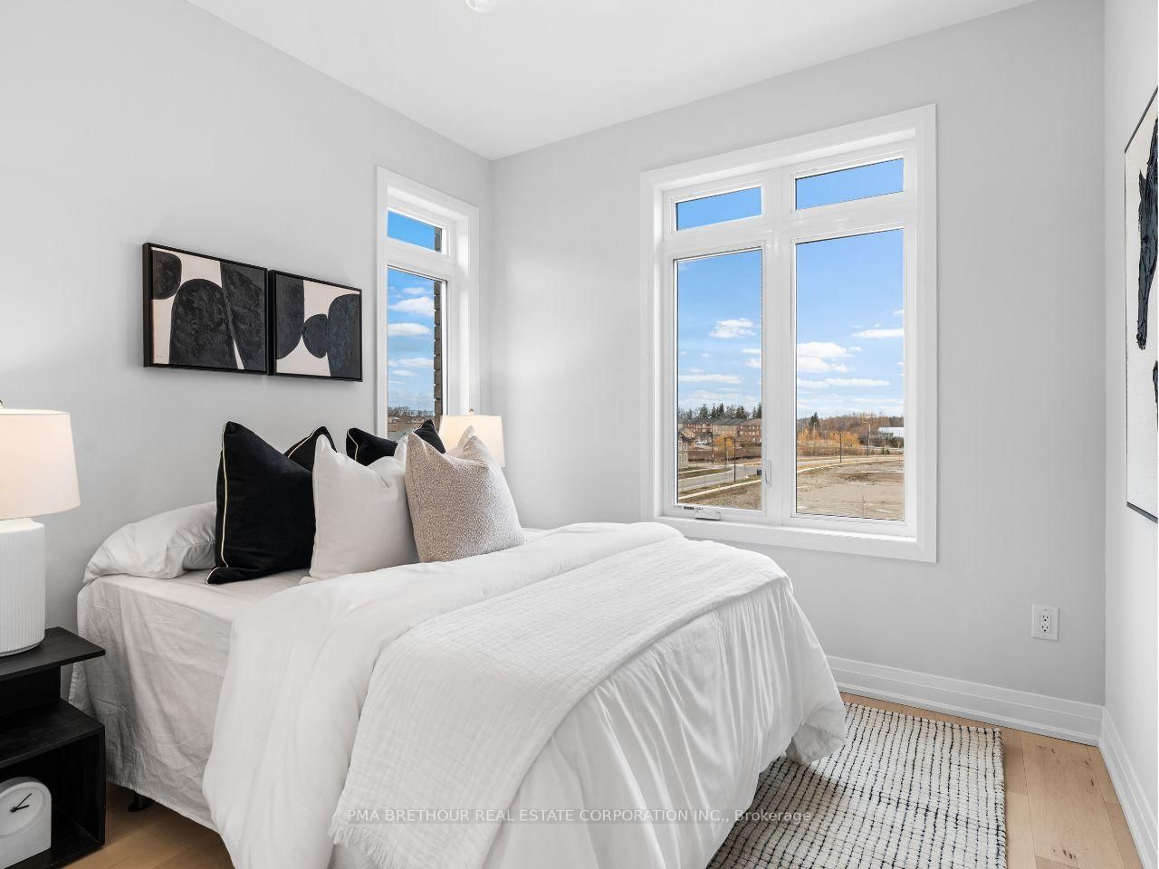 Townhouse for sale at 21 Lounts Lane, Markham, Ontario, L6B 1R9 - Cornell - MLS: N13008328