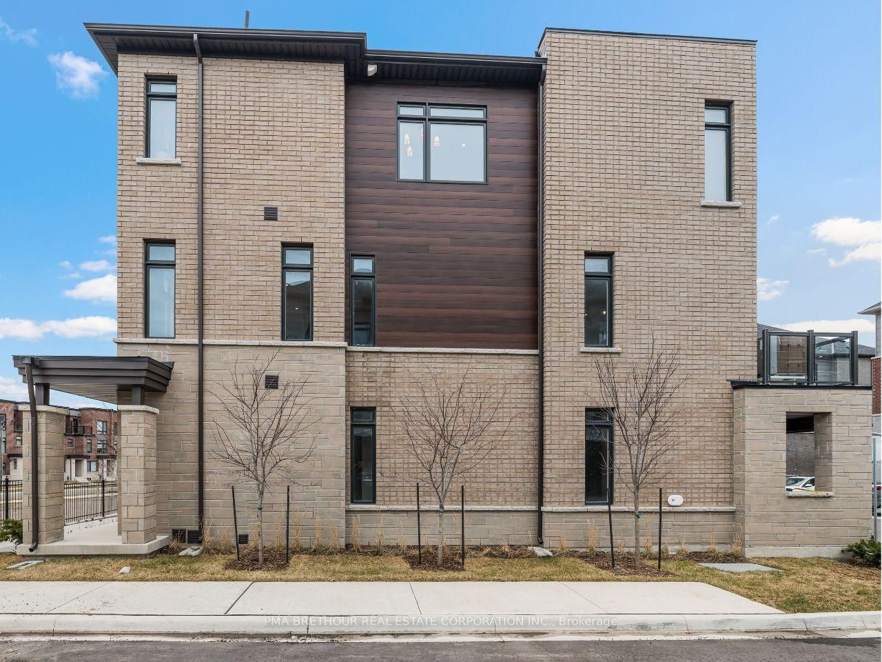 Townhouse for sale at 21 Lounts Lane, Markham, Ontario, L6B 1R9 - Cornell - MLS: N13008328