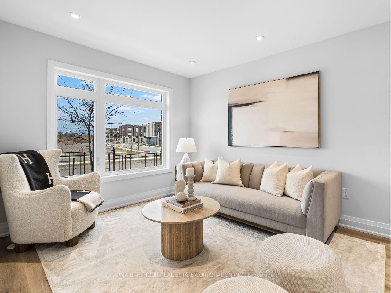 Townhouse for sale at 21 Lounts Lane, Markham, Ontario, L6B 1R9 - Cornell - MLS: N13008328