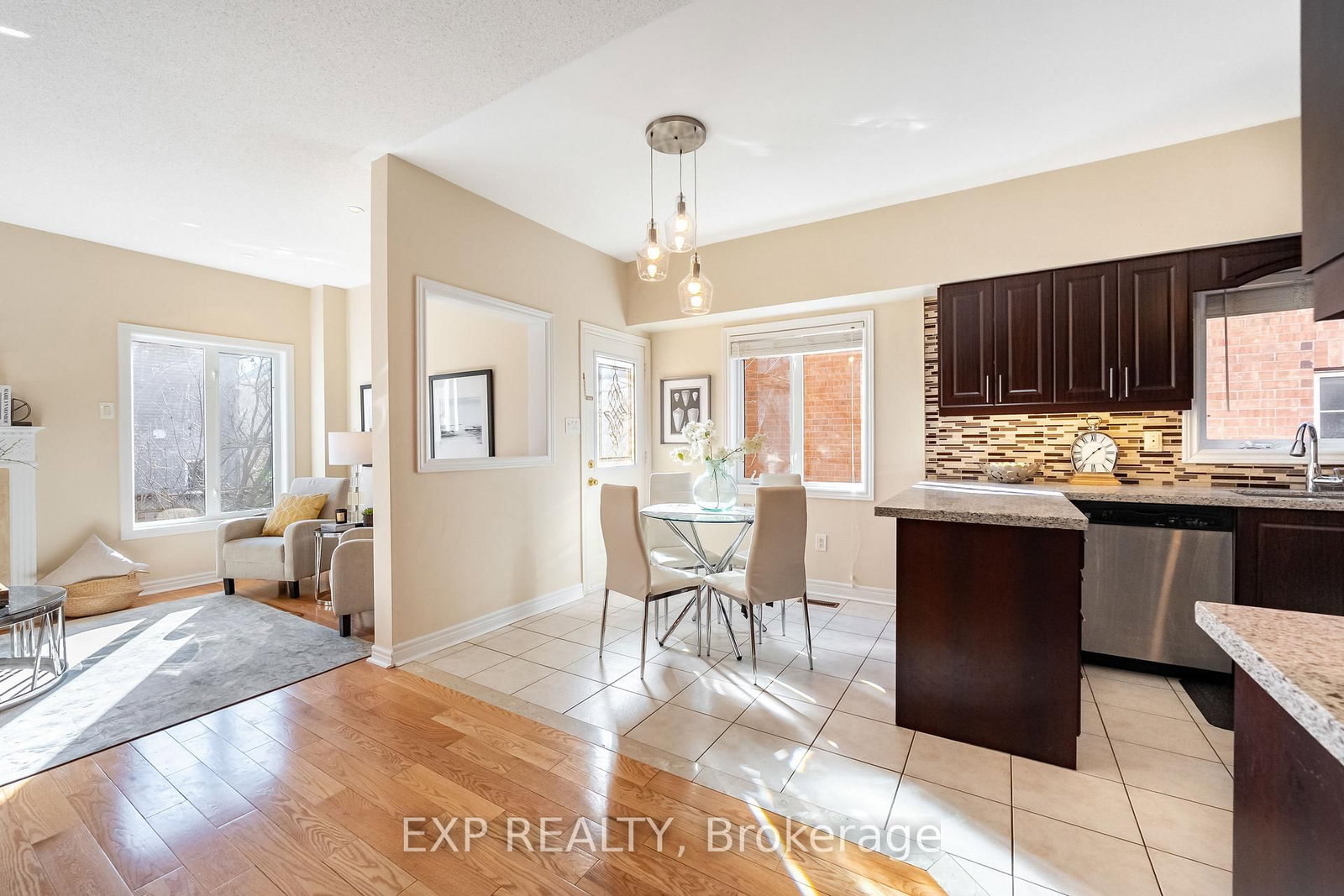 Detached House for sale at 73 Kimono Crescent, Richmond Hill, Ontario, L4S 2G1 - Rouge Woods - MLS: N13008422