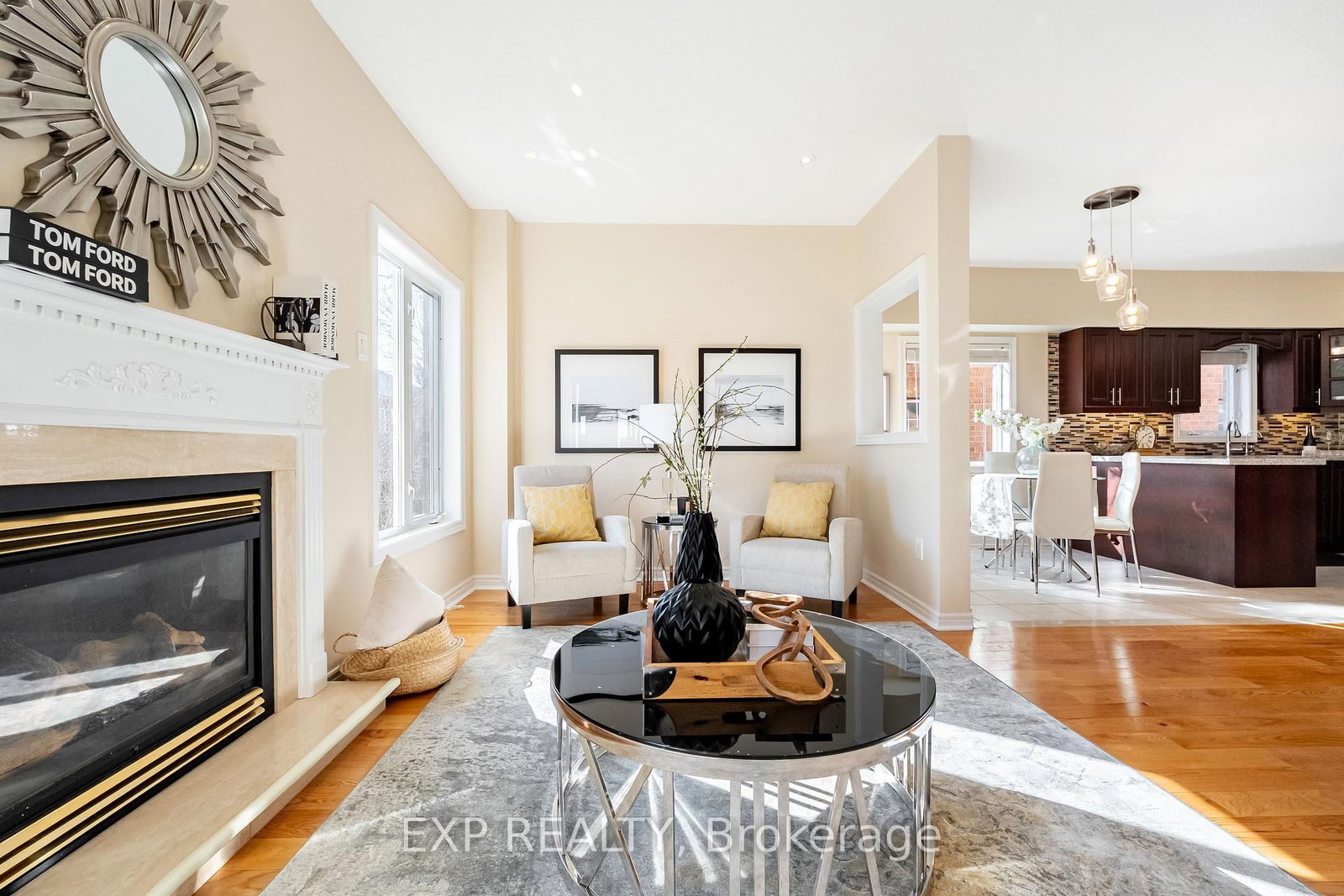 Detached House for sale at 73 Kimono Crescent, Richmond Hill, Ontario, L4S 2G1 - Rouge Woods - MLS: N13008422