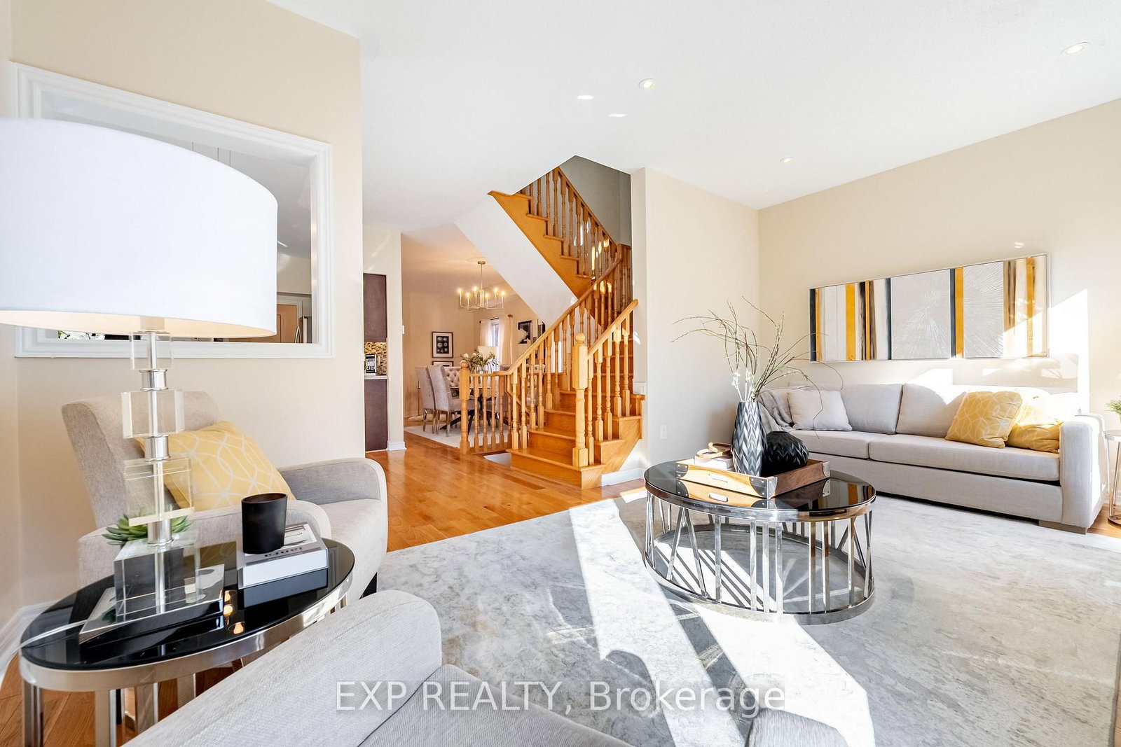 Detached House for sale at 73 Kimono Crescent, Richmond Hill, Ontario, L4S 2G1 - Rouge Woods - MLS: N13008422