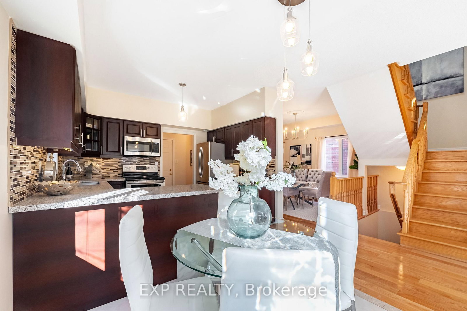 Detached House for sale at 73 Kimono Crescent, Richmond Hill, Ontario, L4S 2G1 - Rouge Woods - MLS: N13008422