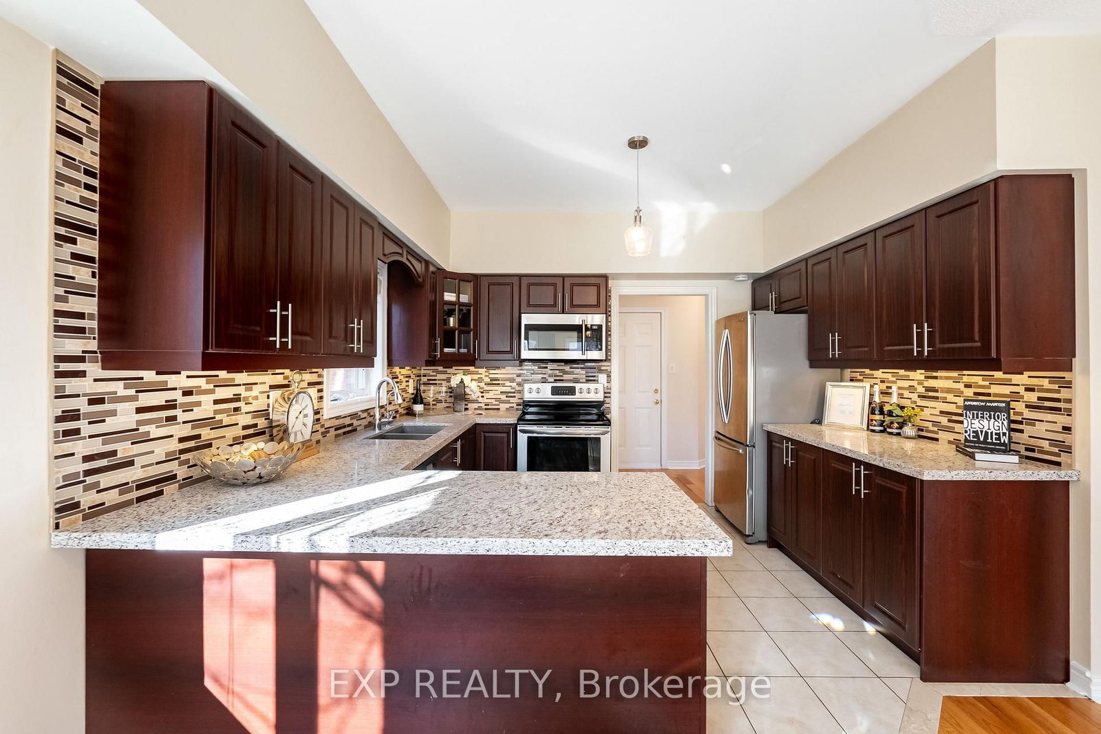 Detached House for sale at 73 Kimono Crescent, Richmond Hill, Ontario, L4S 2G1 - Rouge Woods - MLS: N13008422