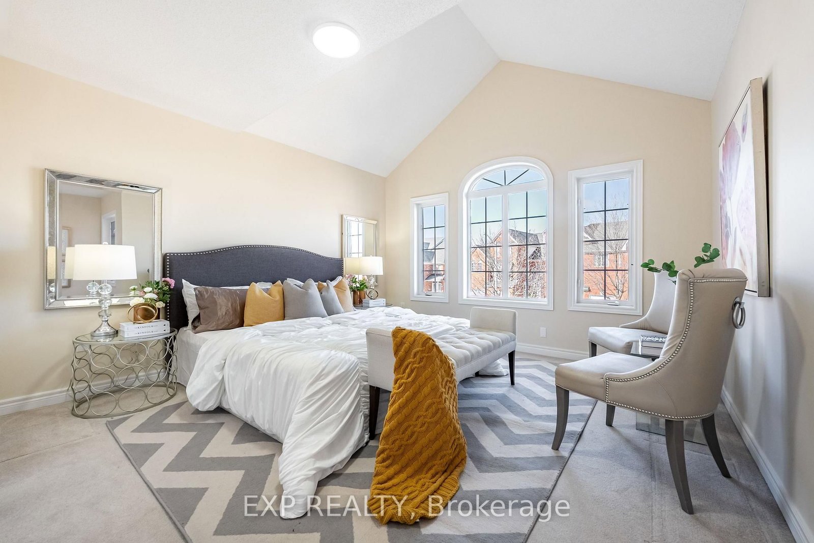 Detached House for sale at 73 Kimono Crescent, Richmond Hill, Ontario, L4S 2G1 - Rouge Woods - MLS: N13008422