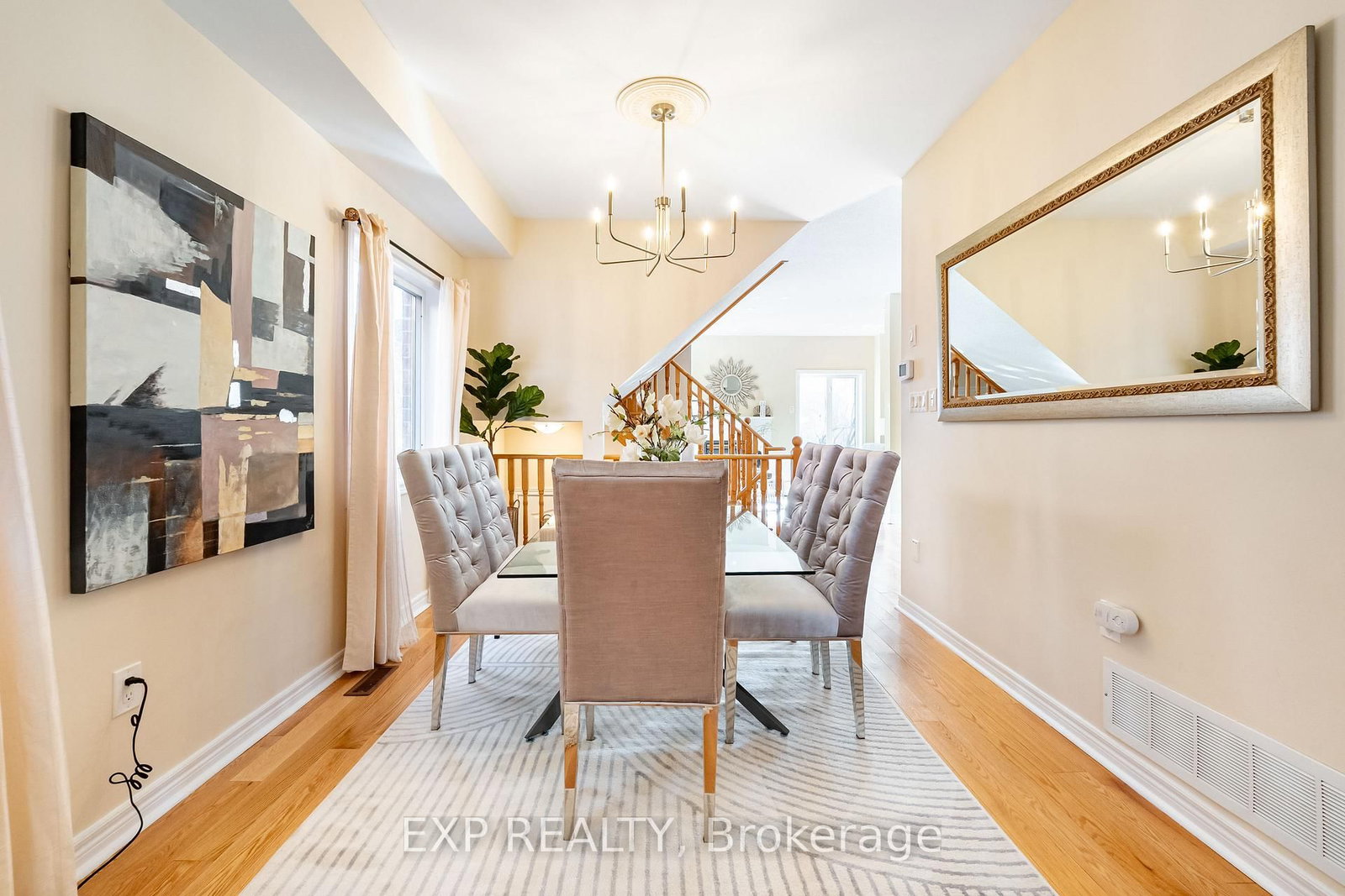 Detached House for sale at 73 Kimono Crescent, Richmond Hill, Ontario, L4S 2G1 - Rouge Woods - MLS: N13008422