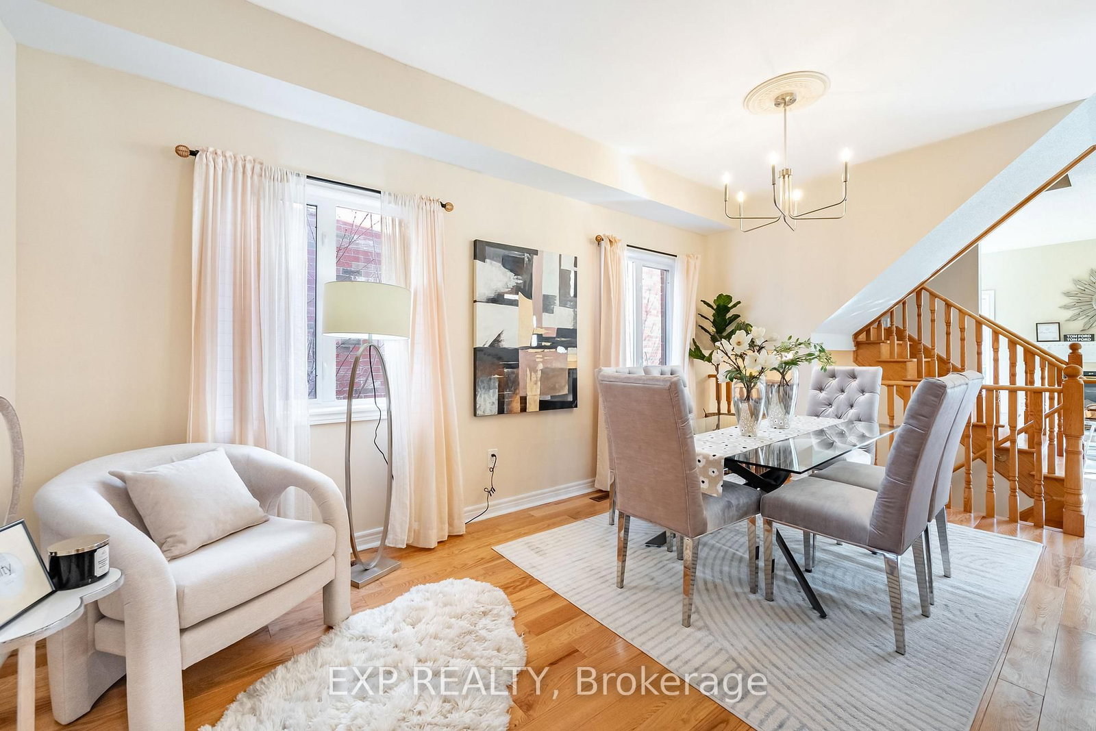 Detached House for sale at 73 Kimono Crescent, Richmond Hill, Ontario, L4S 2G1 - Rouge Woods - MLS: N13008422