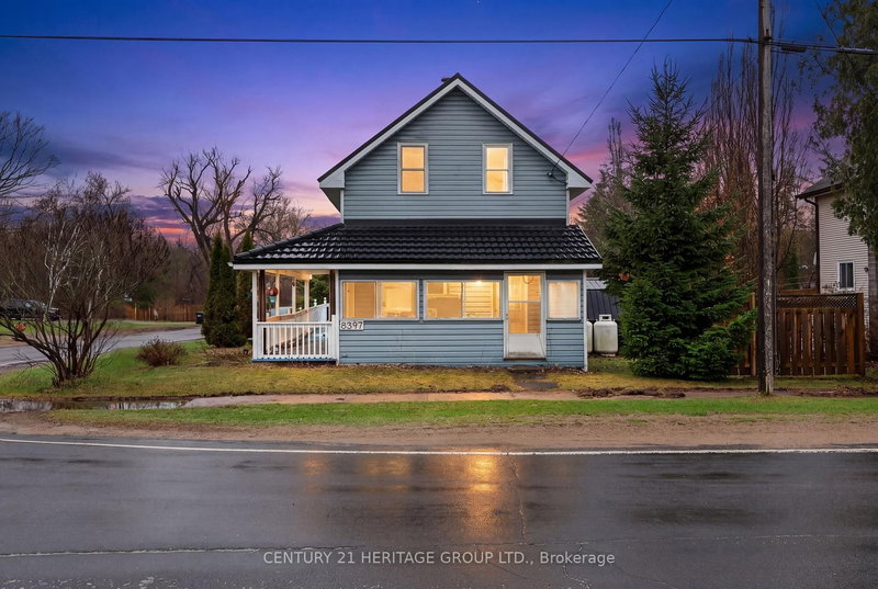 home for sale on 8397 Main Street W