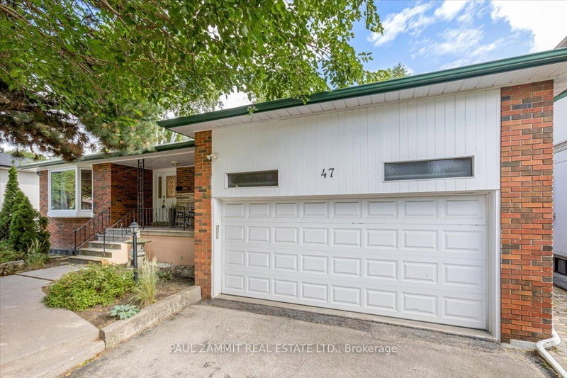47 Ladyslipper Crt, Markham, L3T 2S6 | Image 2