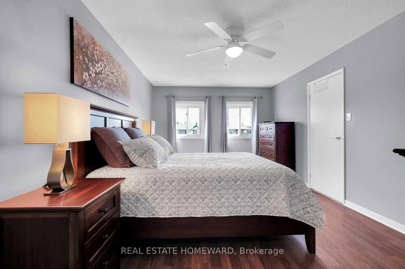 Master Bedroom - 784 Hill Gate