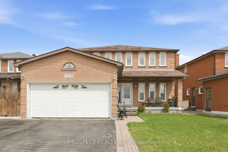 home for sale on 8435 Martin Grove Road