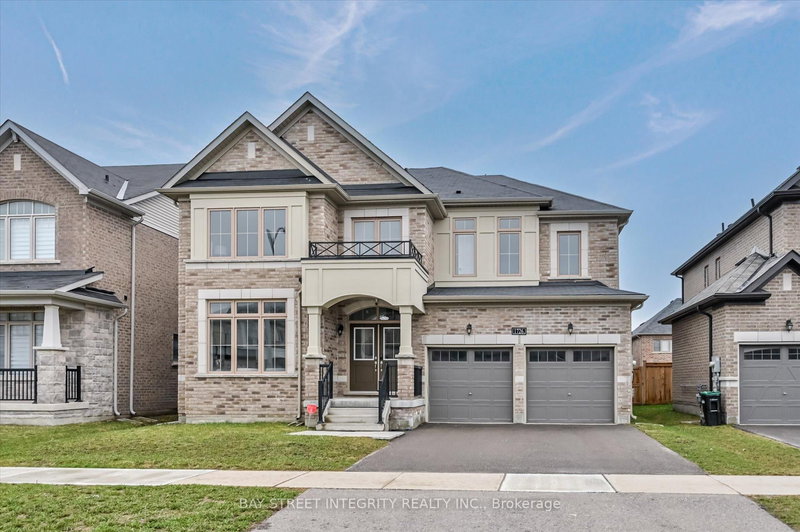 1726 Emberton Way, Innisfil, Ontario