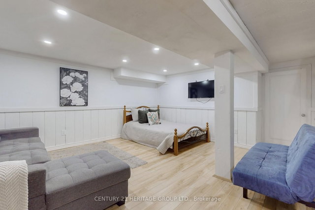 BSMNT - 81 Lillooet Crescent