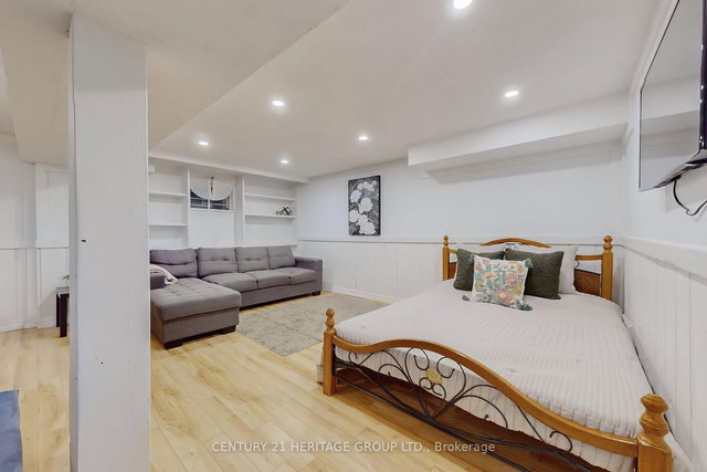 BSMNT - 81 Lillooet Crescent