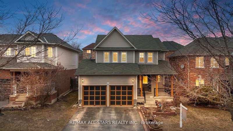 home for sale on 18 Reddenhurst Crescent