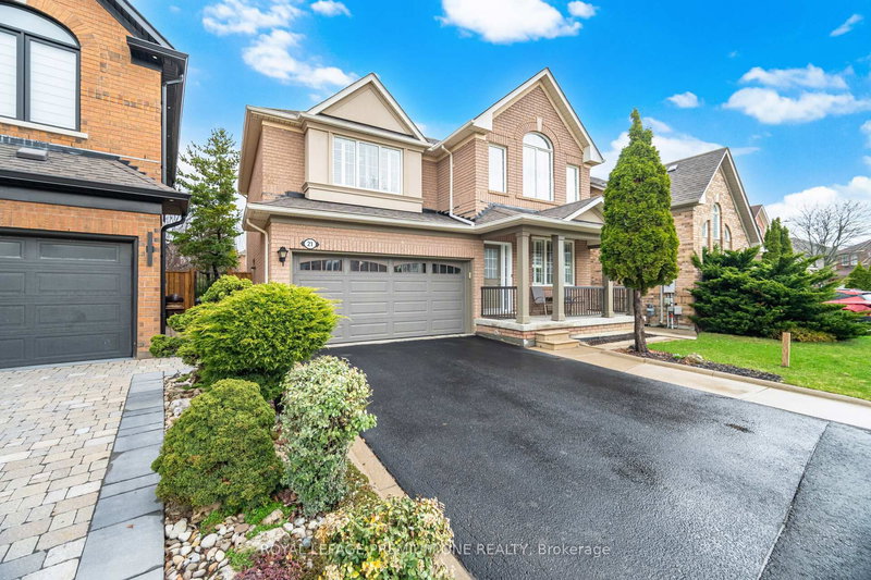 21 Ocean Ave, Vaughan, L6A 2X7 | Image 3