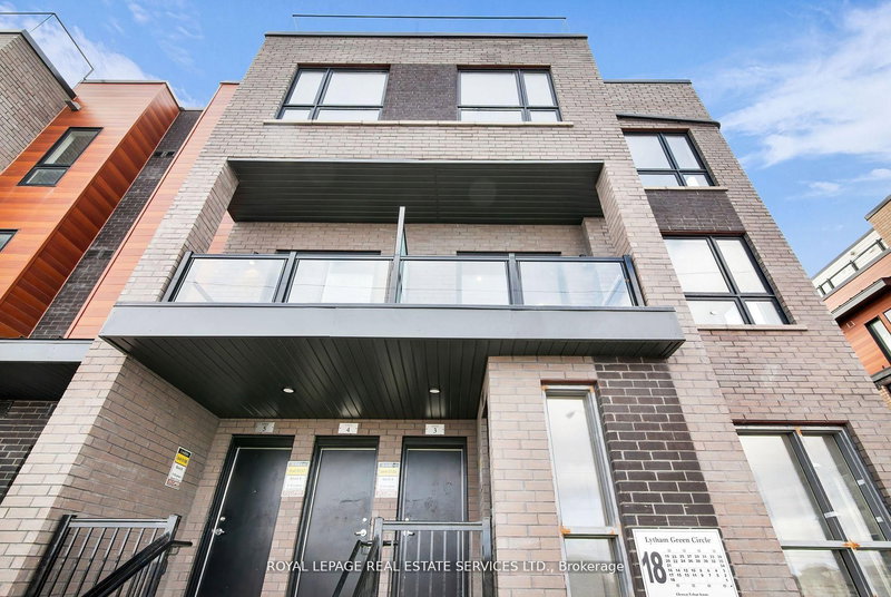 home for lease on 3-18 Lytham Green Circle