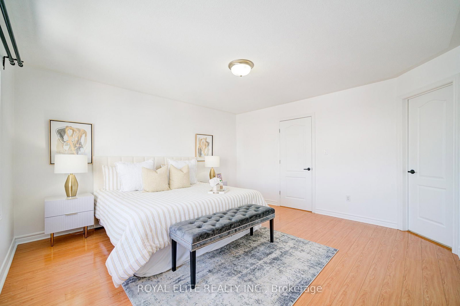 Townhouse for sale at 358 William Berczy Boulevard, Markham, Ontario, L6C 0C2 - Berczy - MLS: N13009772