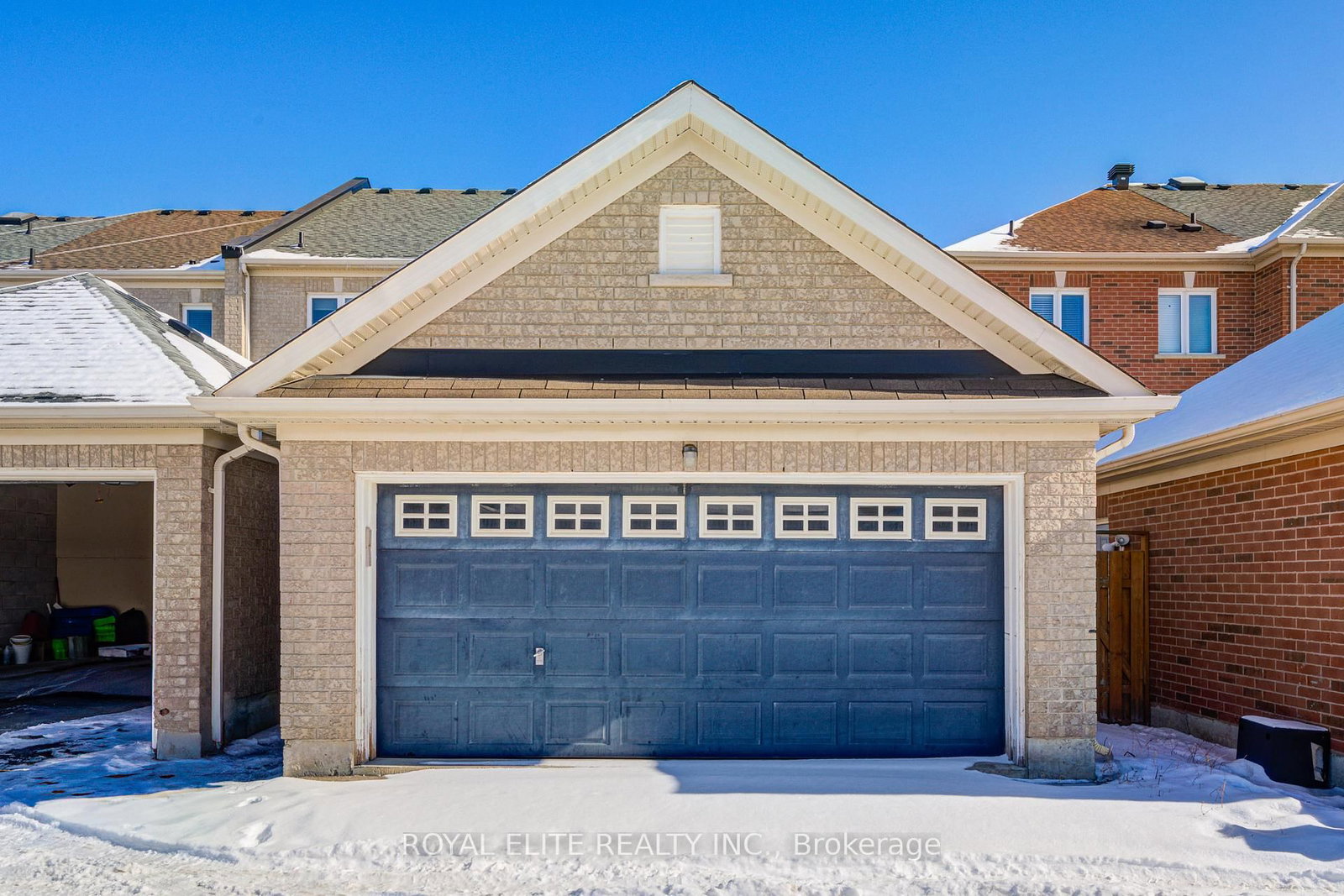 Townhouse for sale at 358 William Berczy Boulevard, Markham, Ontario, L6C 0C2 - Berczy - MLS: N13009772