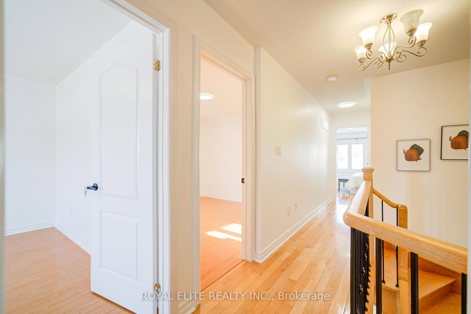 Townhouse for sale at 358 William Berczy Boulevard, Markham, Ontario, L6C 0C2 - Berczy - MLS: N13009772