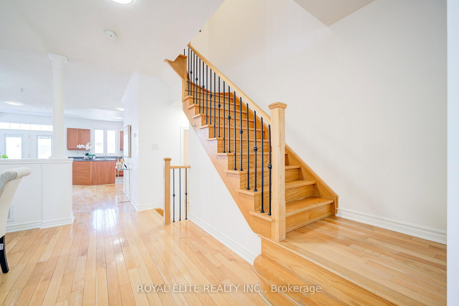 Townhouse for sale at 358 William Berczy Boulevard, Markham, Ontario, L6C 0C2 - Berczy - MLS: N13009772