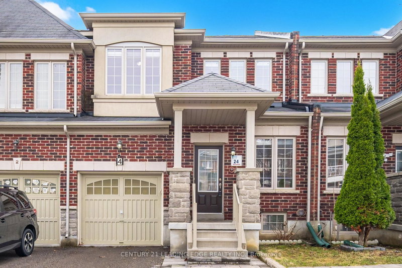 4 Moores Crt, Markham, L6B 0V7 | Image 3