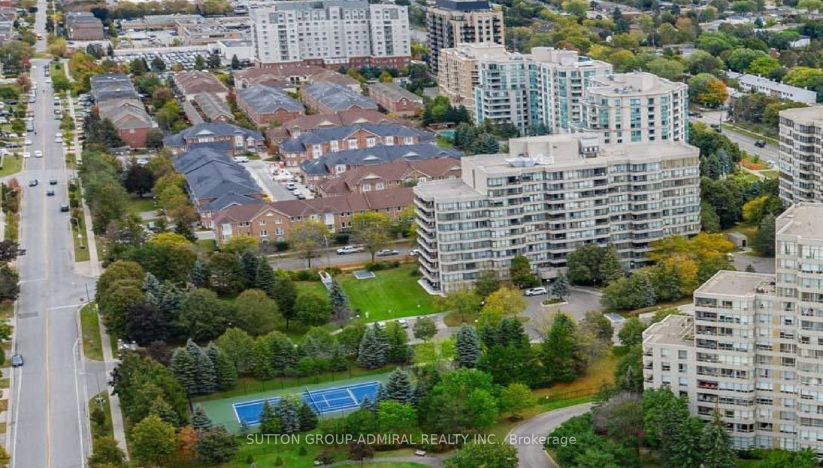 81 Townsgate Drive • #Ph208 • Vaughan, ON photo 23