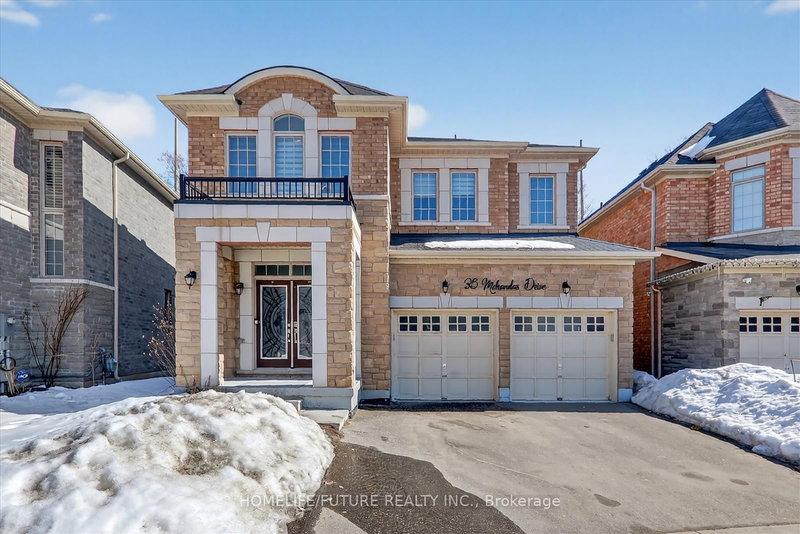 35 Mohandas Dr, Markham, Ontario