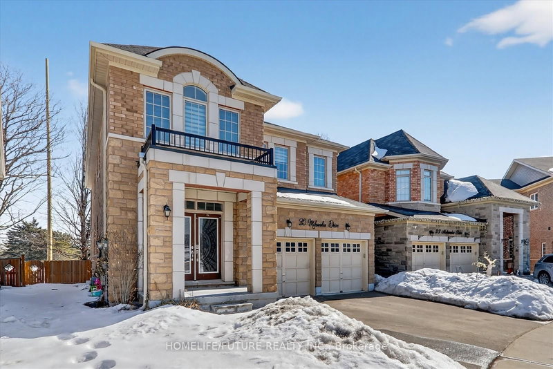 35 Mohandas Dr, Markham, L3S 0E5 | Image 3