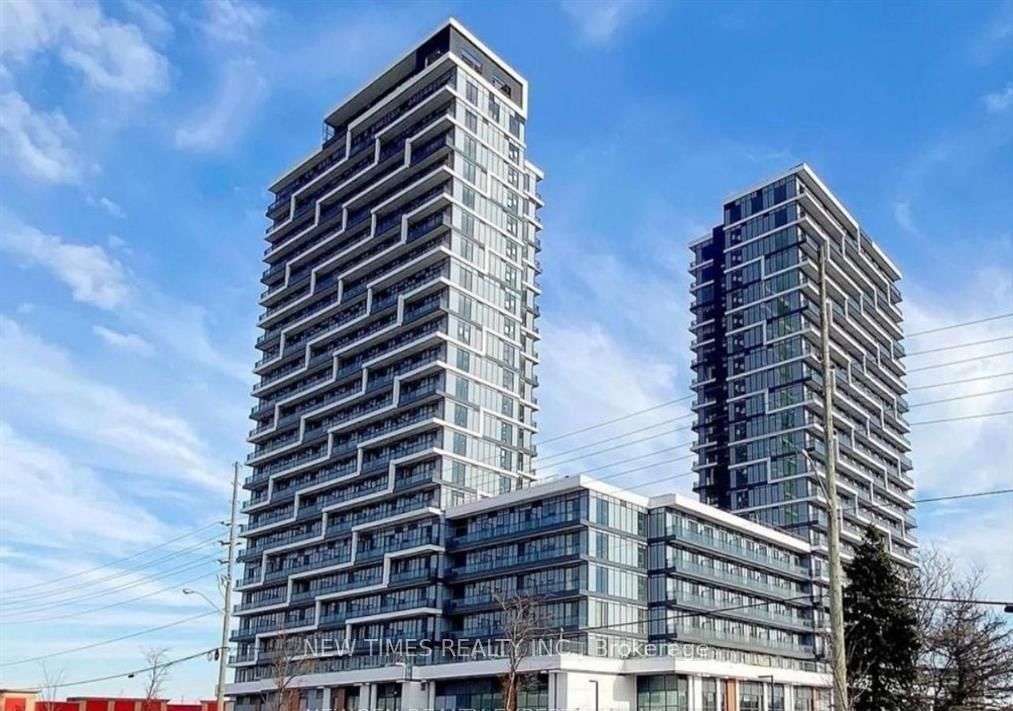 9793 Markham Road, Unit 2002