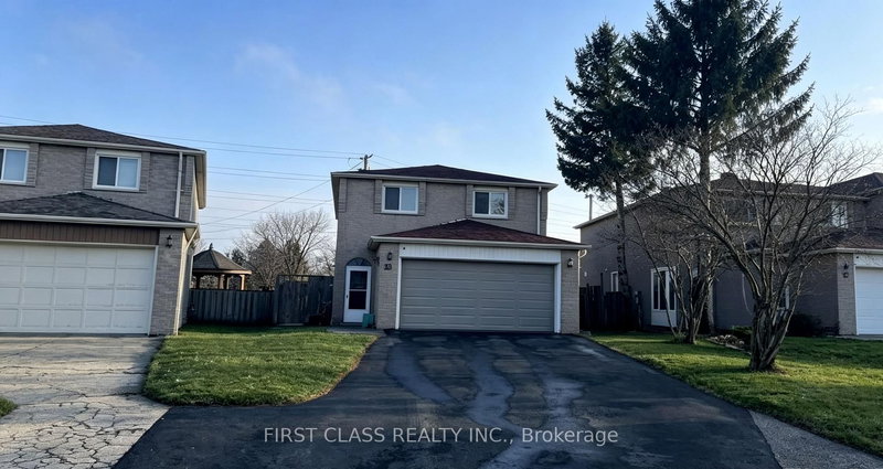 51 Chase Crt, Markham, L3S 1V6 | Image 2