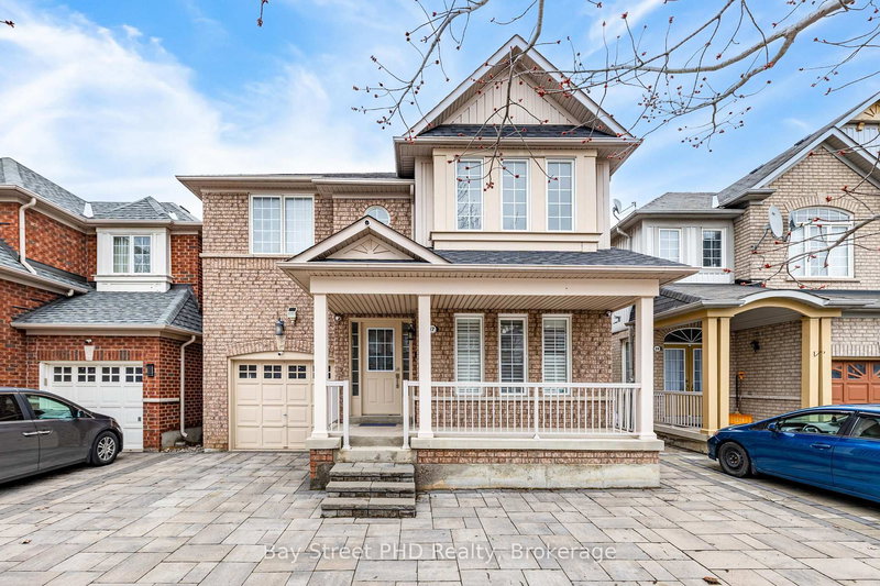 Upper - 37 Macadam Rd, Markham, L6E 2B9 | Image 2