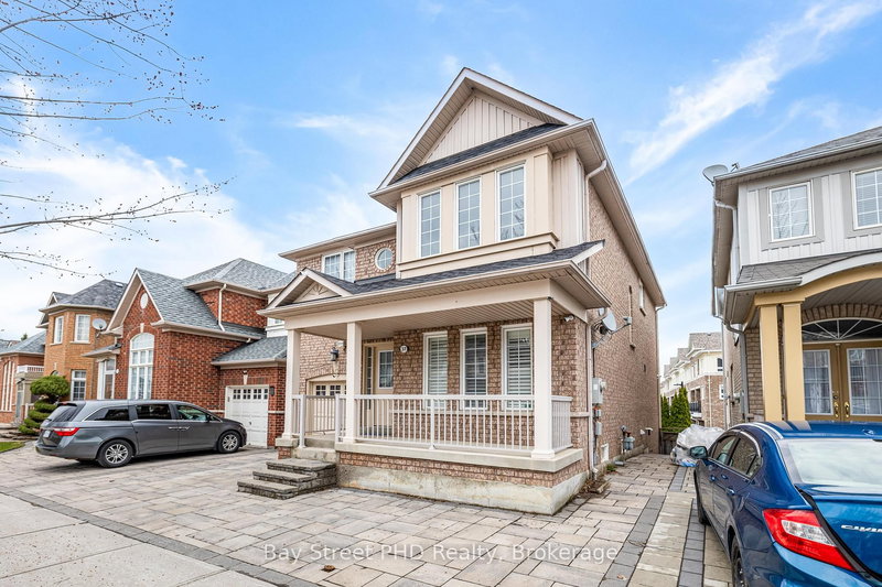 Upper - 37 Macadam Rd, Markham, L6E 2B9 | Image 3