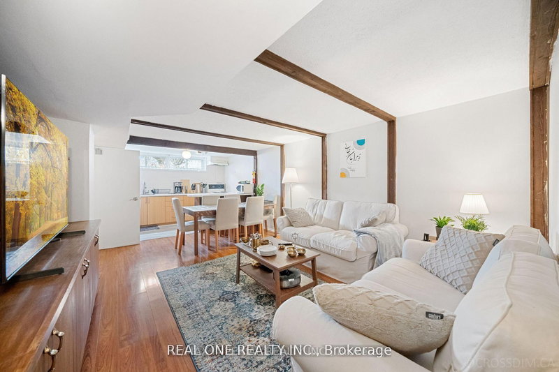 Basement - 221 Elka Dr, Richmond Hill, L4C 3A2 | Image 3