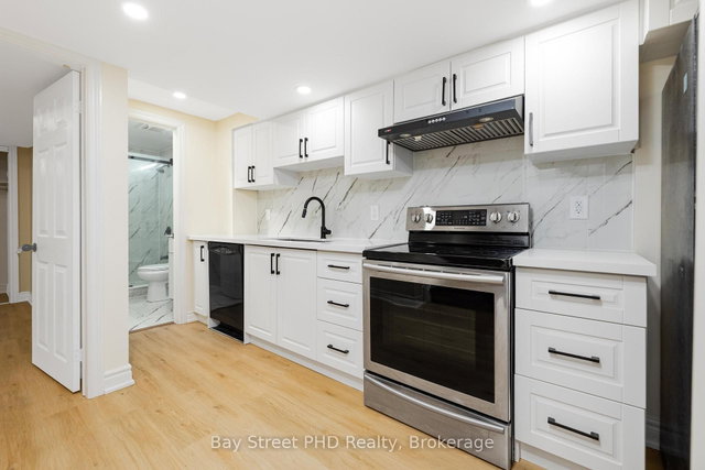 Basement - 37 Macadam Road