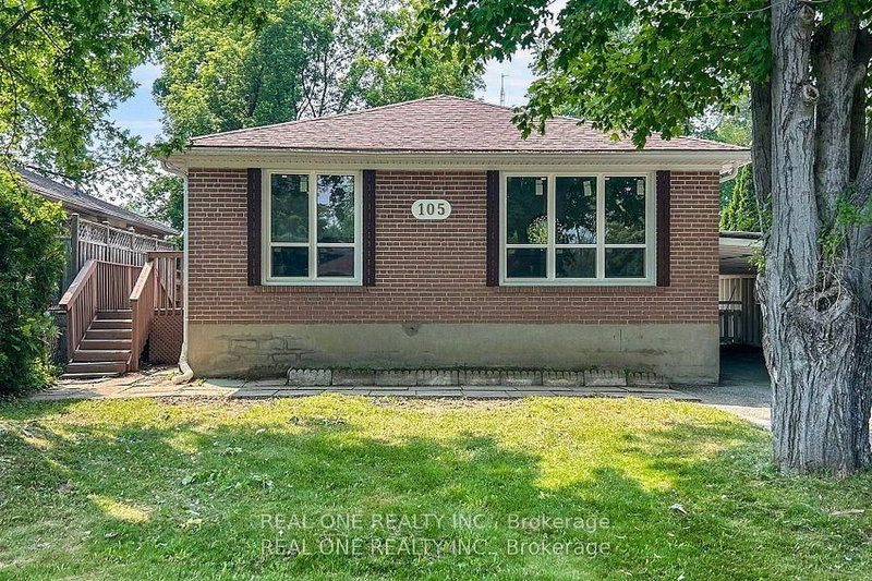 105 ( Main ) Aurora Heights Drive