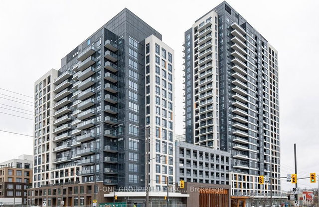 B802 - 7950 Bathurst Street