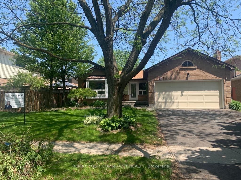 371 Selby Crescent, Unit Basement