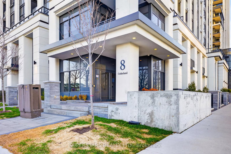 W118 - 8 Cedarland Dr, Markham, L6G 0H4 | Image 2