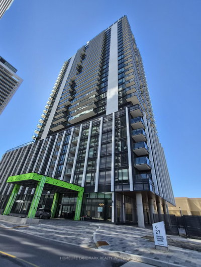 1607 - 27 Korda Gate | Vaughan | Image