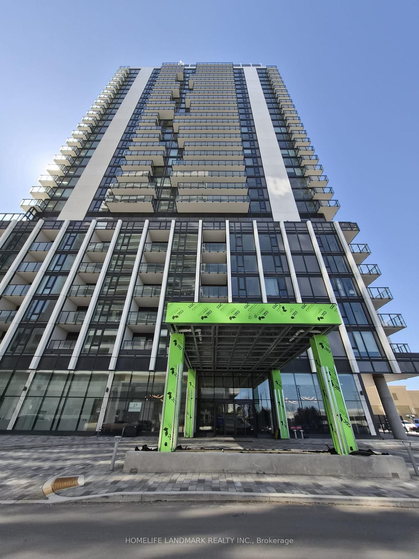 27 Korda Gate, Unit 1607 - Photo 2